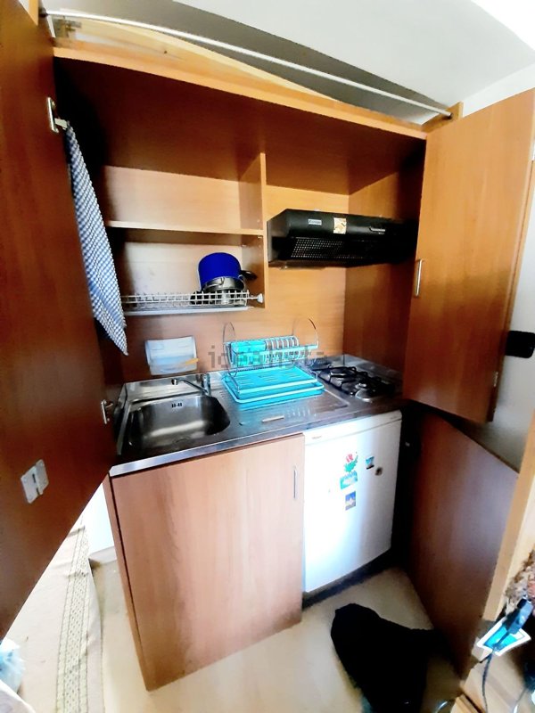 appartamento in vendita a Genova in zona Struppa