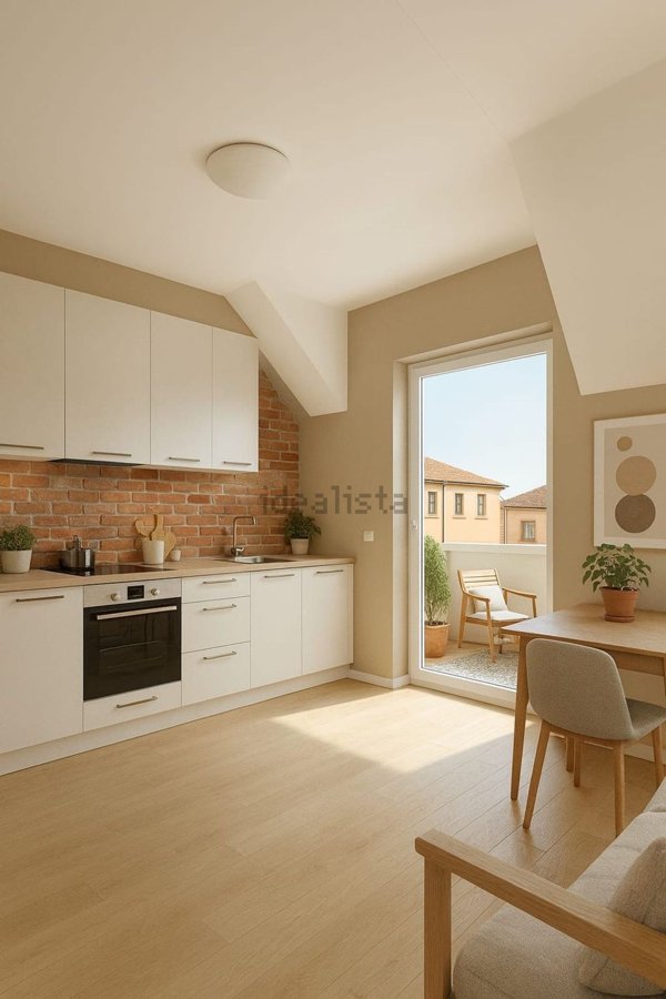 appartamento in vendita a Genova in zona Sottoripa / Maddalena / Molo