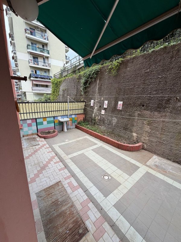 appartamento in vendita a Genova in zona Borzoli