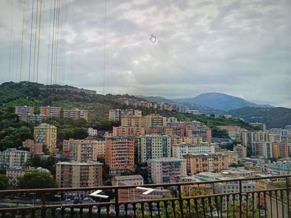 appartamento in vendita a Genova in zona Staglieno