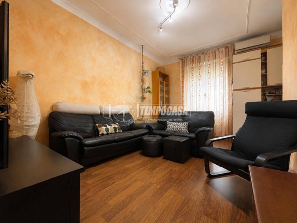 appartamento in vendita a Genova in zona Sampierdarena