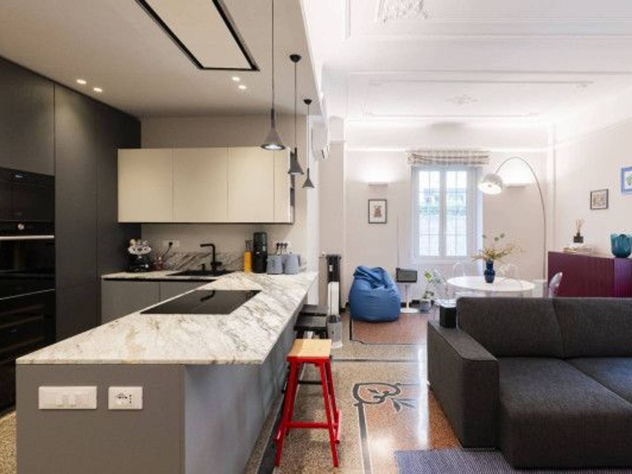 appartamento in vendita a Genova in zona Albaro