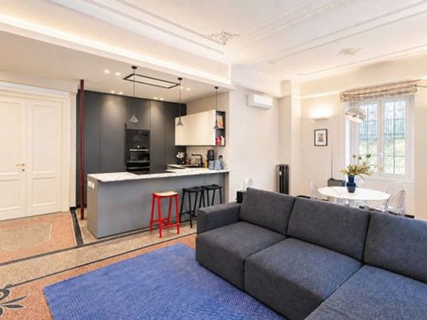 appartamento in vendita a Genova in zona Albaro