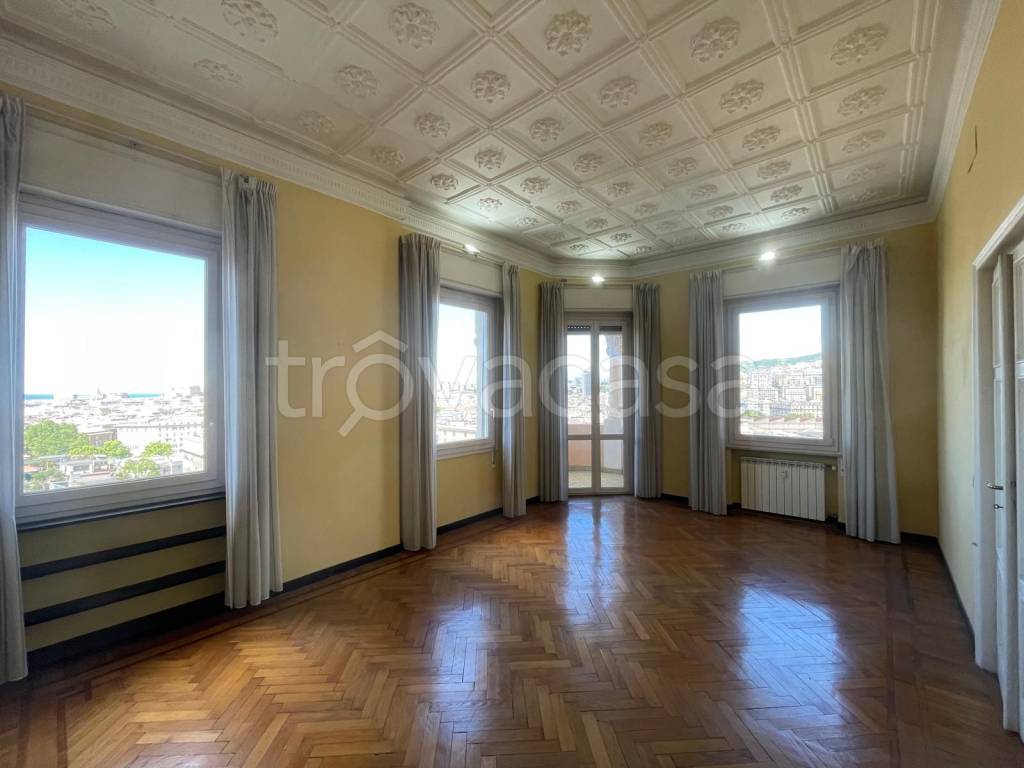 appartamento in vendita a Genova in zona Albaro