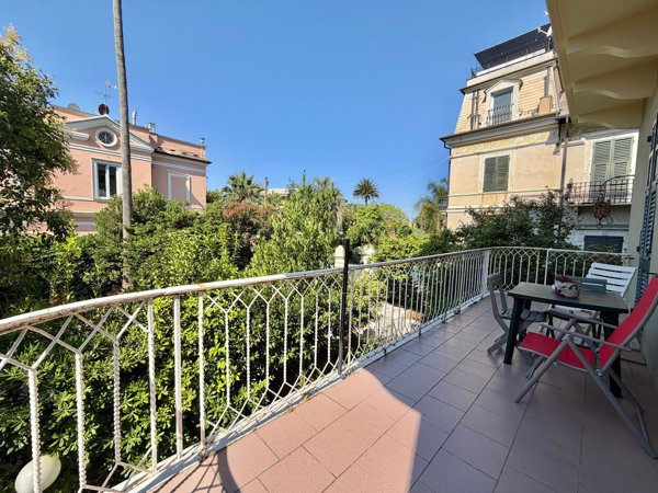 appartamento in vendita a Genova in zona Nervi