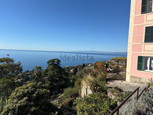 appartamento in vendita a Genova in zona Nervi