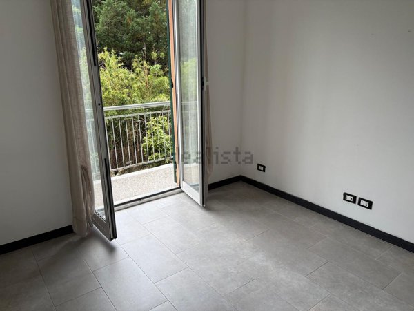 appartamento in vendita a Genova in zona Bavari