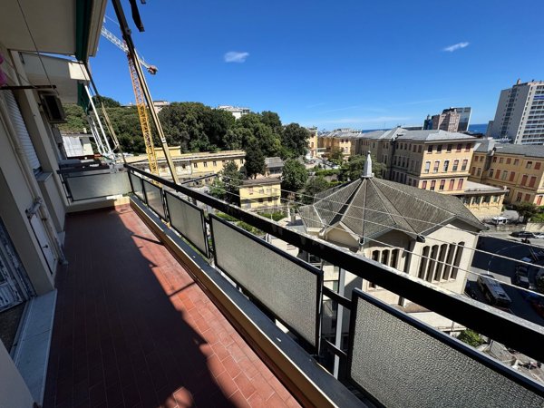 appartamento in vendita a Genova