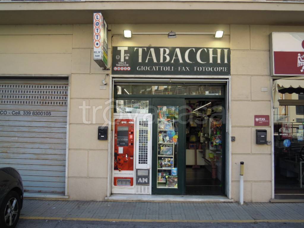 negozio in vendita a Genova in zona Albaro