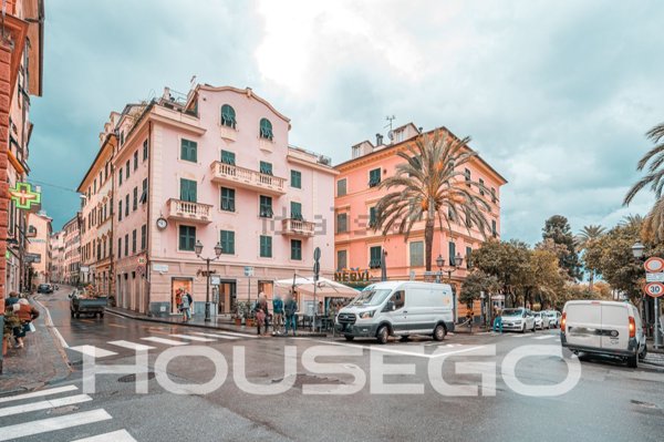 appartamento in vendita a Genova in zona Nervi