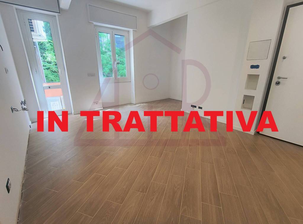 appartamento in vendita a Genova in zona Oregina
