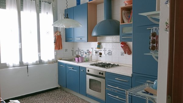 appartamento in vendita a Genova in zona Sampierdarena