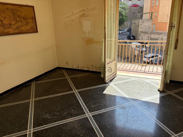 appartamento in vendita a Genova in zona Apparizione