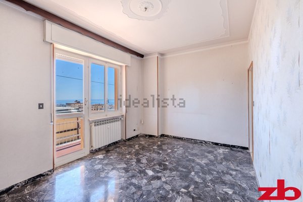 appartamento in vendita a Genova in zona Castelletto