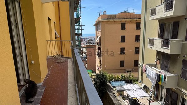 appartamento in vendita a Genova