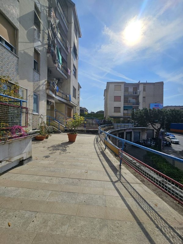 appartamento in vendita a Genova in zona Multedo