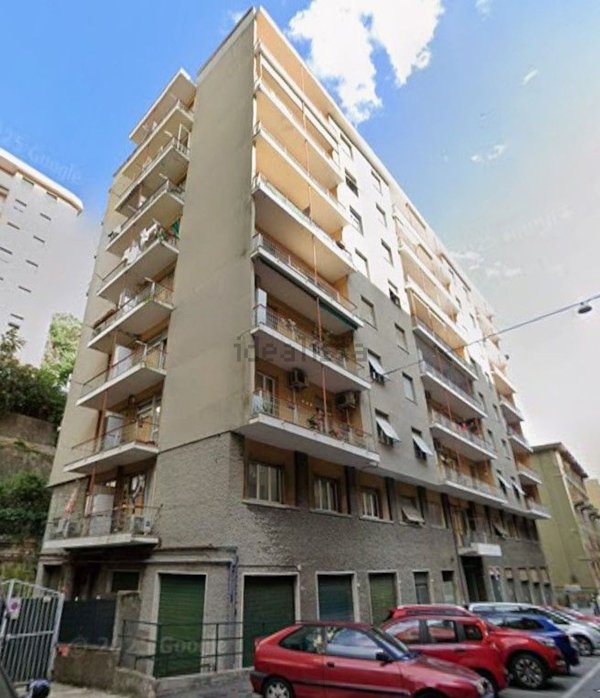 appartamento in vendita a Genova in zona Sampierdarena