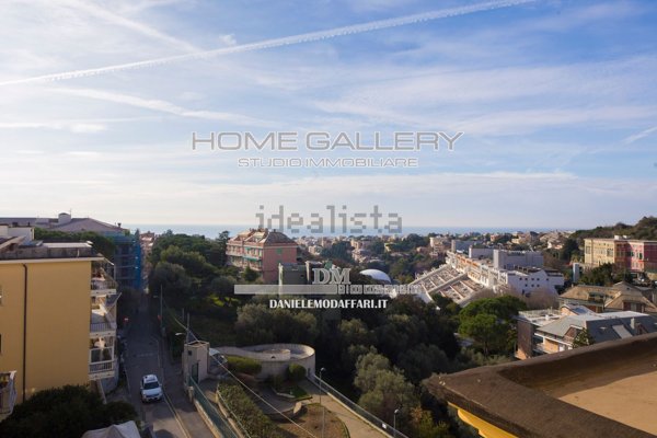appartamento in vendita a Genova in zona Albaro
