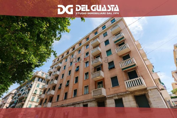 appartamento in vendita a Genova in zona Marassi