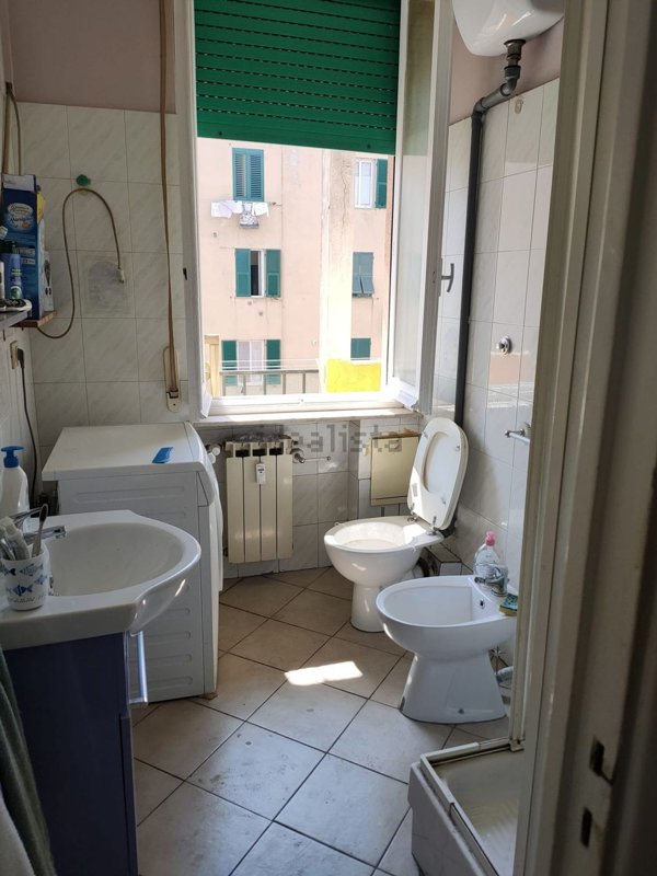 appartamento in vendita a Genova