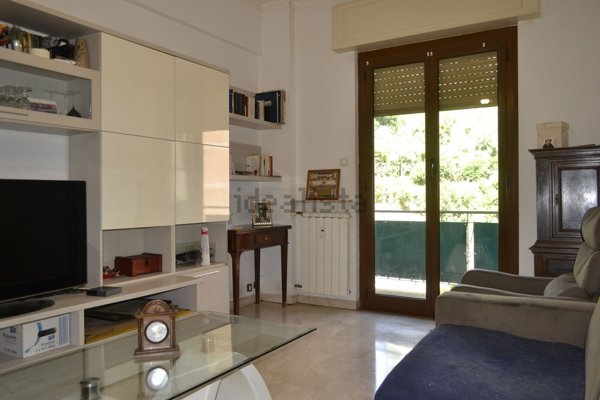 appartamento in vendita a Genova in zona Marassi