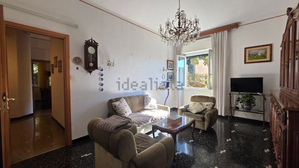 appartamento in vendita a Genova in zona Castelletto