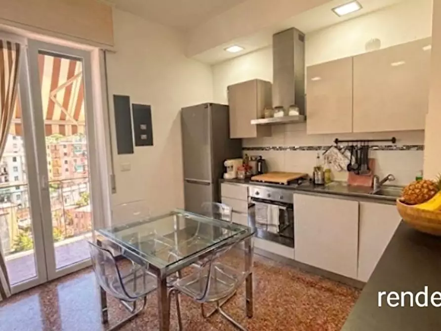 appartamento in vendita a Genova in zona Quezzi