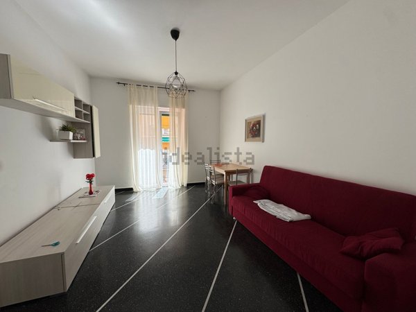 appartamento in vendita a Genova in zona San Martino