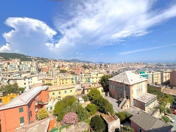 appartamento in vendita a Genova in zona San Teodoro