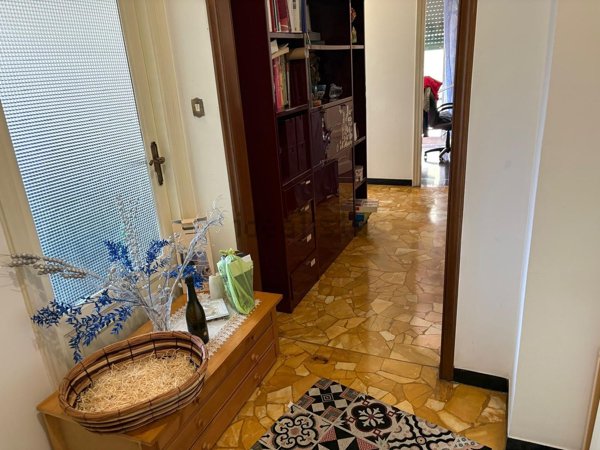 appartamento in vendita a Genova in zona San Fruttuoso
