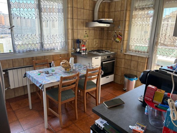 appartamento in vendita a Genova in zona San Fruttuoso