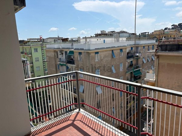 appartamento in vendita a Genova in zona Pegli