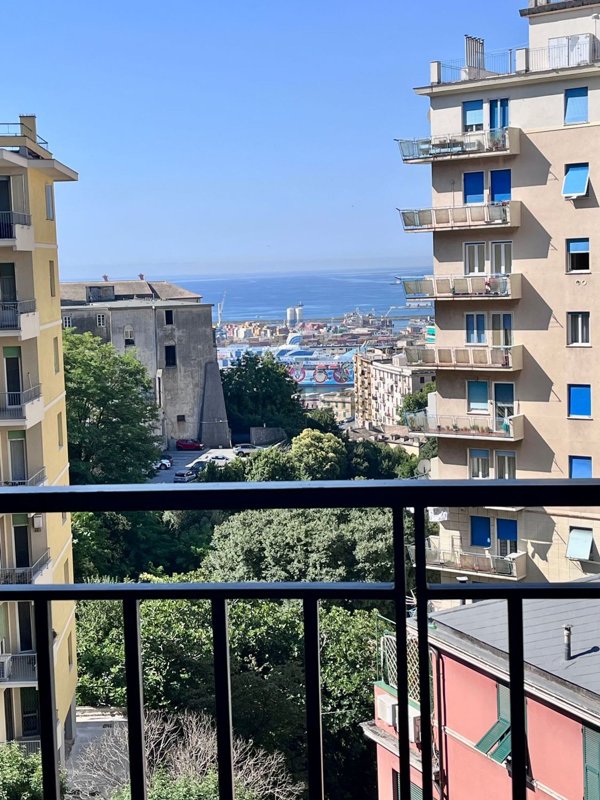 appartamento in vendita a Genova in zona San Teodoro