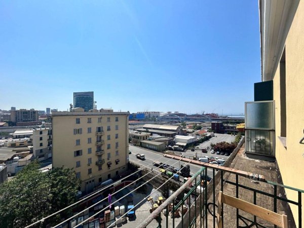 appartamento in vendita a Genova in zona Cornigliano