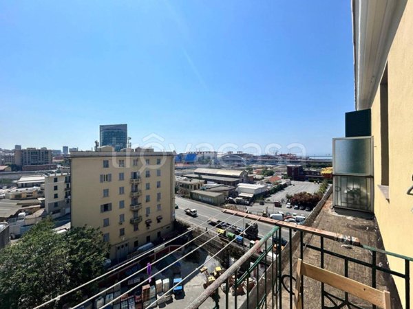 appartamento in vendita a Genova in zona Cornigliano