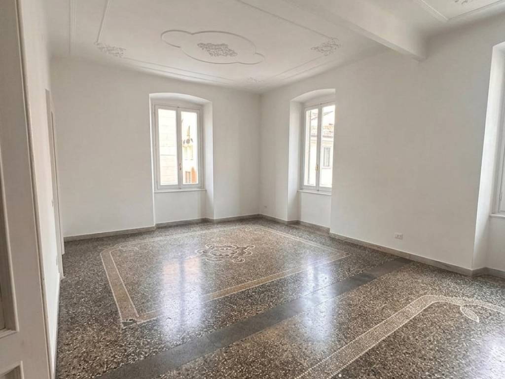 appartamento in vendita a Genova in zona Sampierdarena