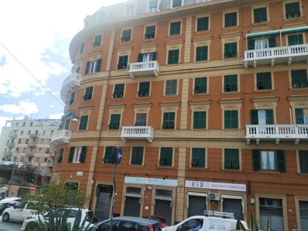 appartamento in vendita a Genova in zona San Fruttuoso