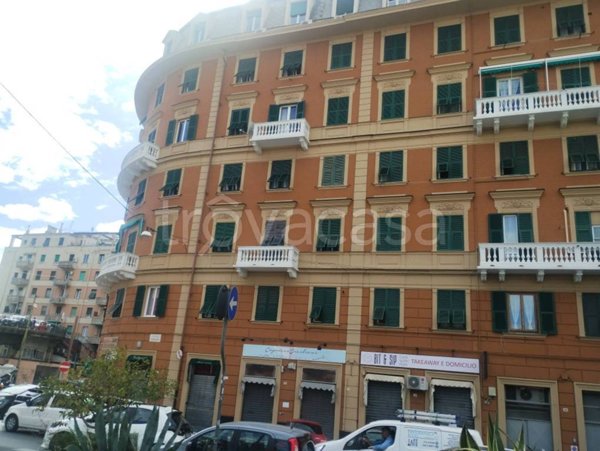 appartamento in vendita a Genova in zona San Fruttuoso