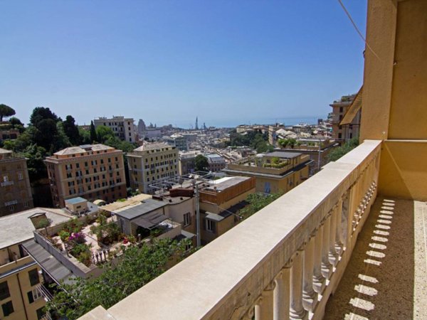 appartamento in vendita a Genova