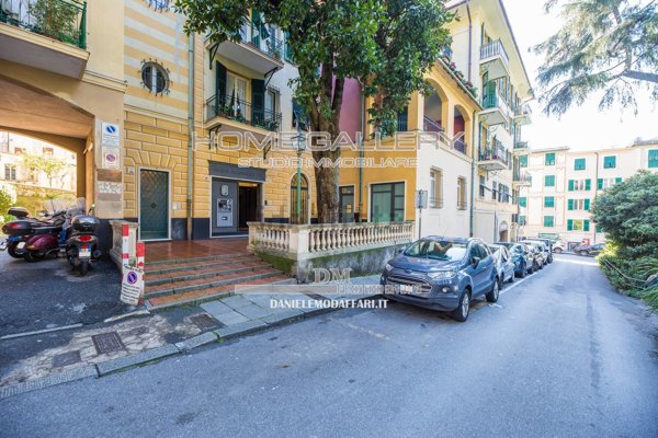appartamento in vendita a Genova in zona Nervi