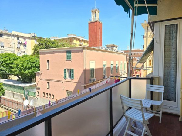 appartamento in vendita a Genova in zona Bolzaneto