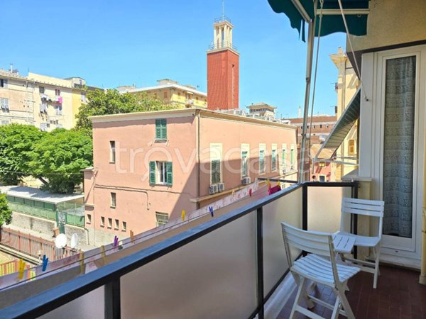 appartamento in vendita a Genova in zona Bolzaneto
