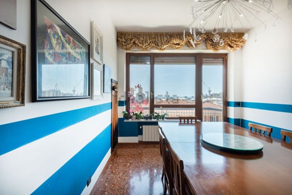 appartamento in vendita a Genova in zona Sestri Ponente
