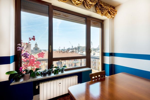 appartamento in vendita a Genova in zona Sestri Ponente