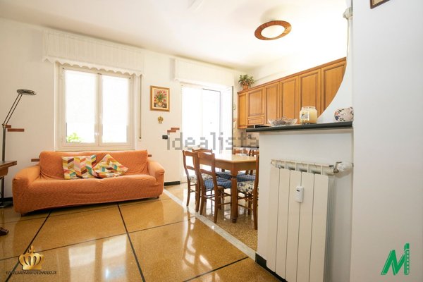 appartamento in vendita a Genova in zona Marassi