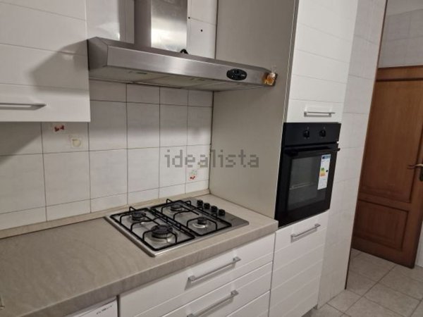 appartamento in vendita a Genova in zona Staglieno
