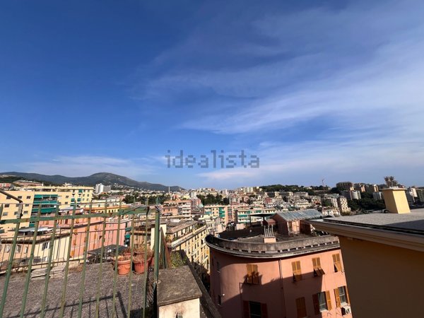 appartamento in vendita a Genova in zona San Fruttuoso