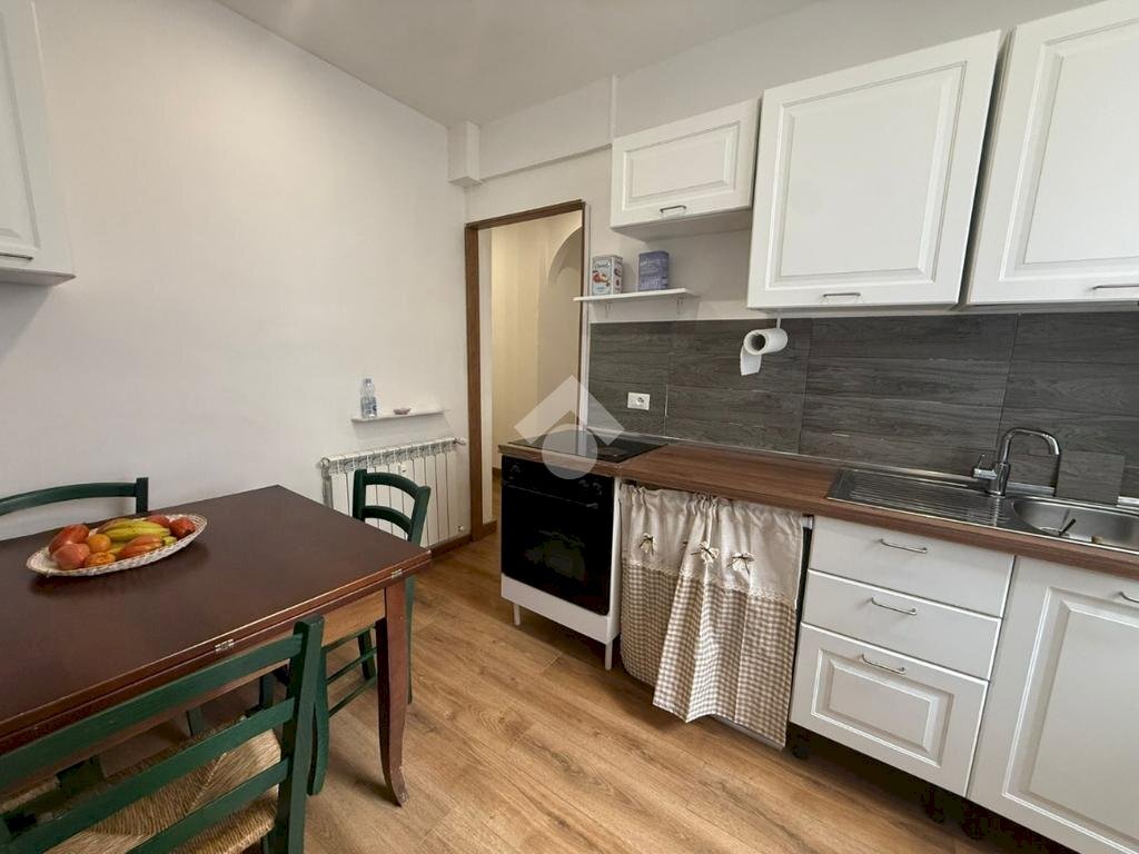 appartamento in vendita a Genova in zona Castelletto