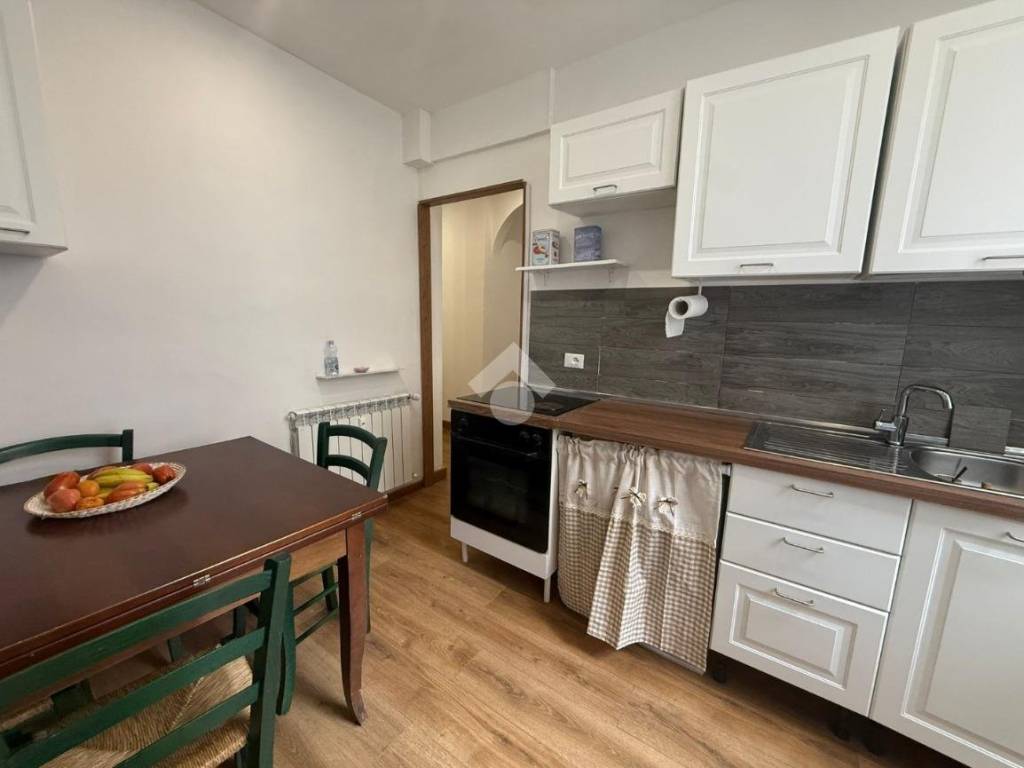 appartamento in vendita a Genova in zona Castelletto