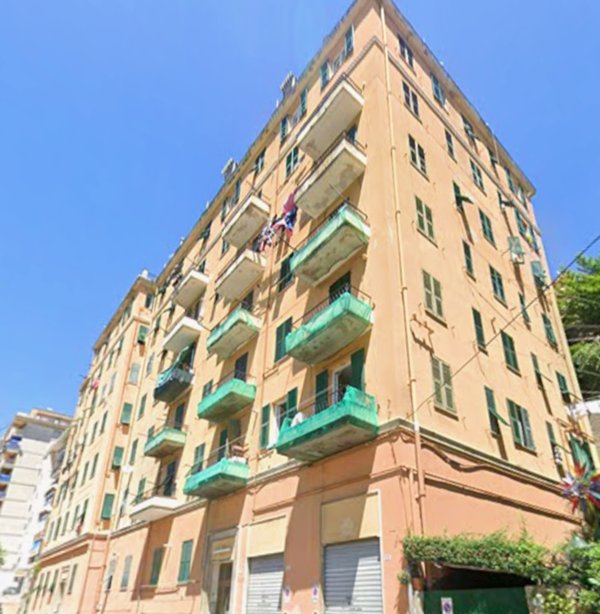appartamento in vendita a Genova